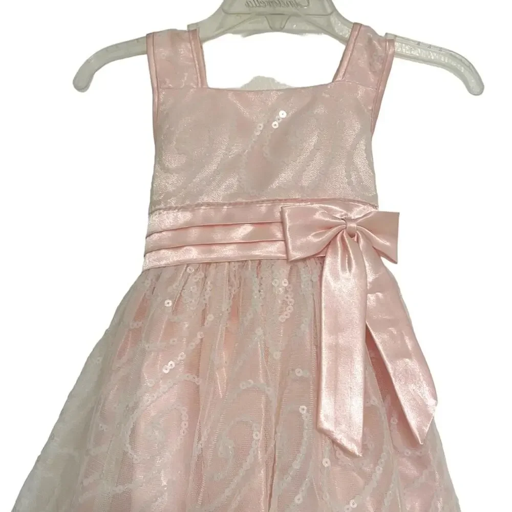 Cinderella girl pink